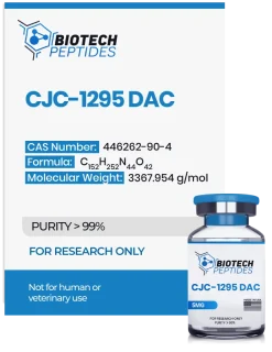 CJC-1295 DAC (5mg)