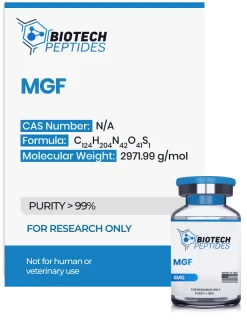 MGF (Mechano-Growth Factor) (5mg)
