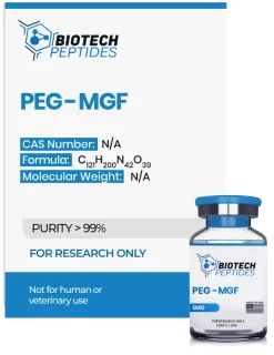 PEG-MGF (Pegylated MGF) (5mg)