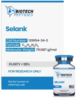 Selank (10mg)