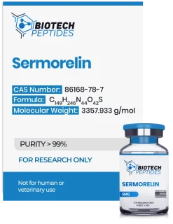 Sermorelin (5mg)