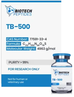 TB-500 (Thymosin Beta-4) (10mg)