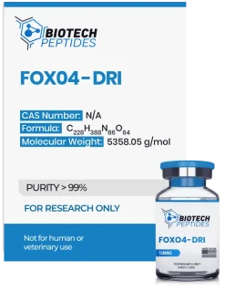 FOXO4-DRI (Proxofim) (10mg)