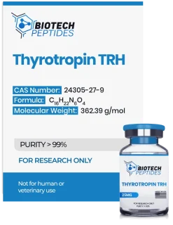TRH Thyrotropin (Protirelin) (25mg)