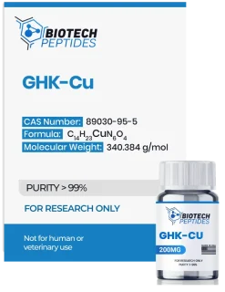 GHK-Cu (200mg)