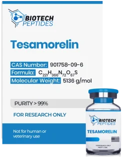 Tesamorelin (5mg & 10mg)