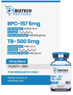 BPC-157 & TB-500 Blend (10mg)
