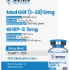 Mod GRF 1-29 & GHRP-6 (10mg)