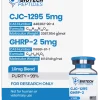 CJC-1295 & GHRP-2 Blend (10mg)