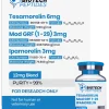 Tesamorelin & CJC-1295 (Mod GRF 1-29) & Ipamorelin Blend (12mg)