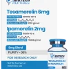 Tesamorelin & Ipamorelin Blend (8mg)